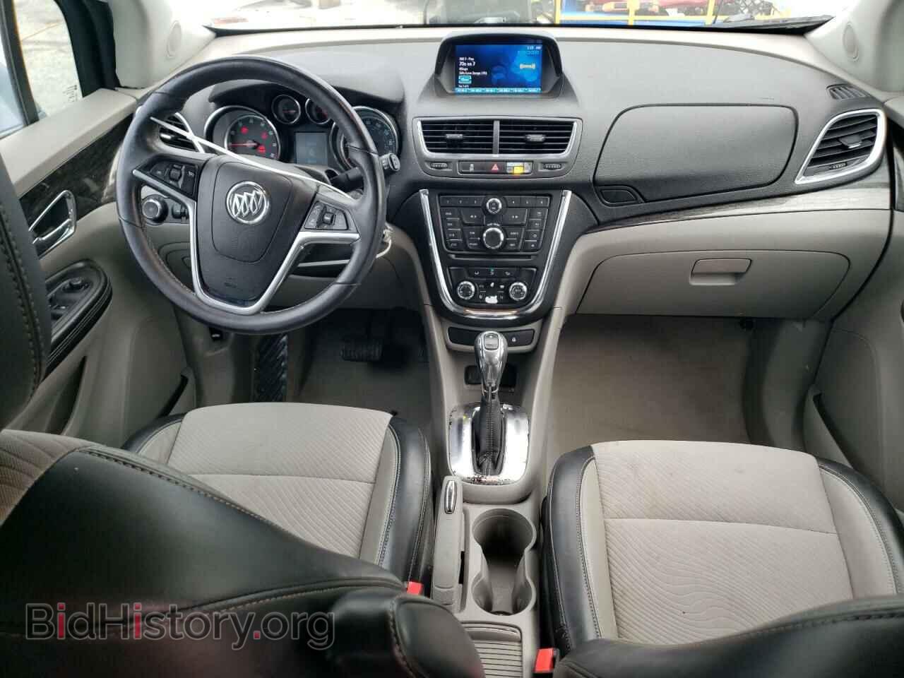 2013 BUICK ENCORE - VIN: KL4CJBSB4DB122711 - Фото 8