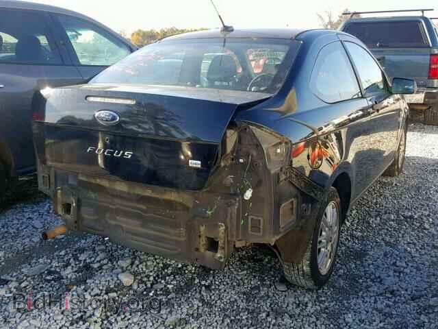 2008 FORD FOCUS SE - VIN: 1FAHP33N58W227321 - Фото 4
