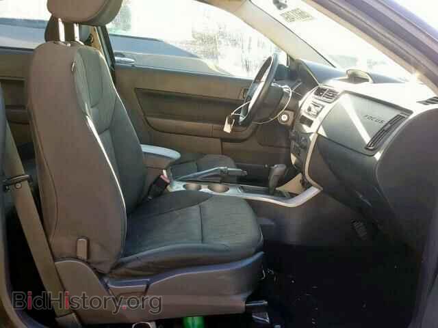 2008 FORD FOCUS SE - VIN: 1FAHP33N58W227321 - Фото 5