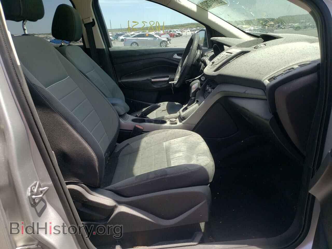 2014 FORD ESCAPE - VIN: 1FMCU0GX8EUC69198 - Фото 5