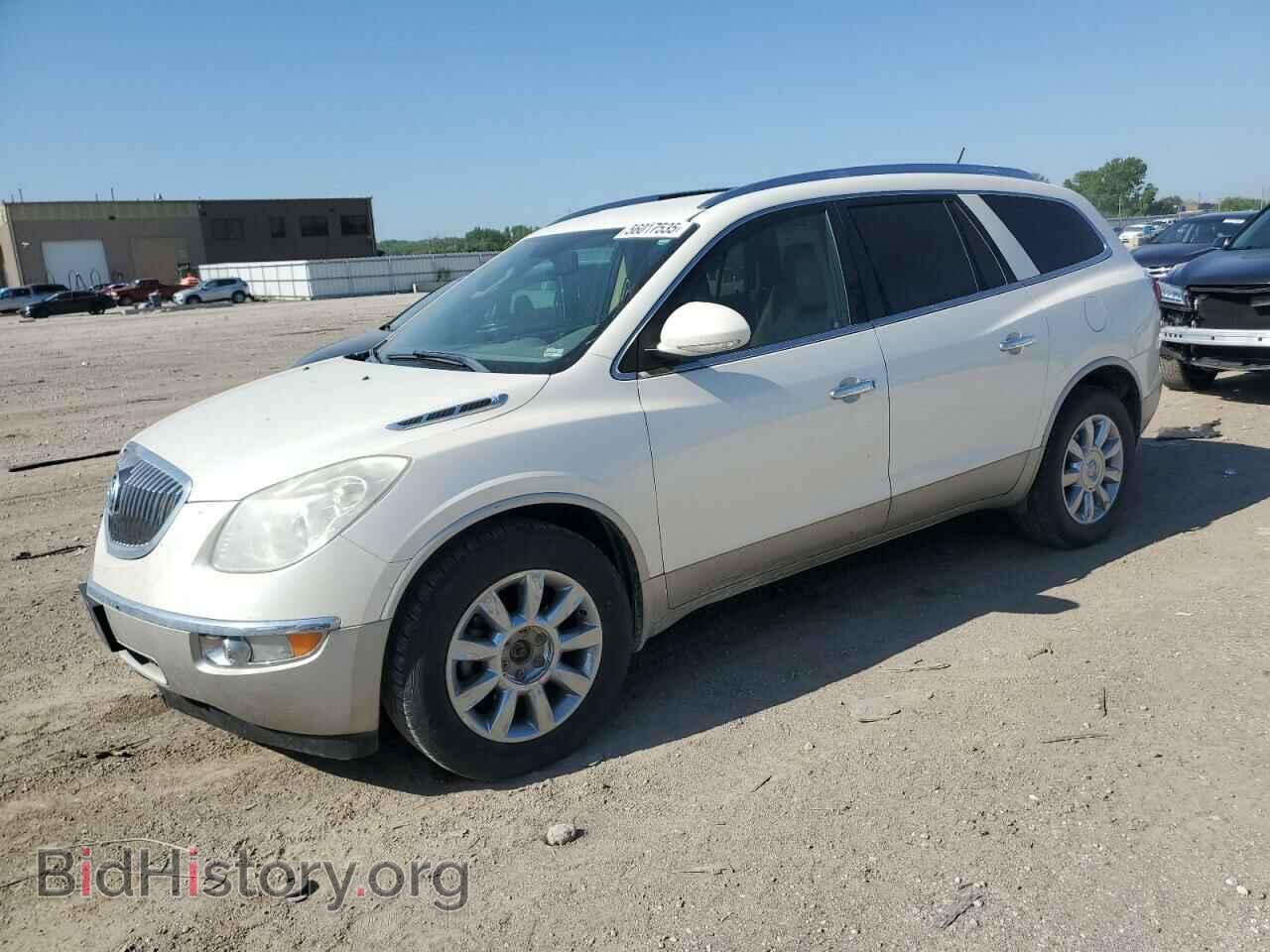 Photo 5GAKVCEDXCJ296460 - BUICK ENCLAVE 2012