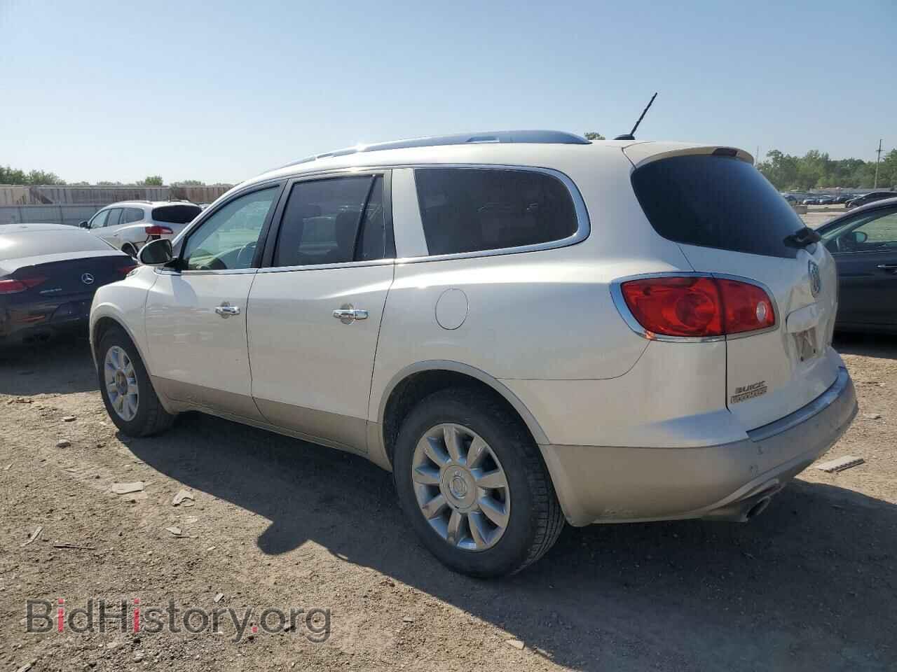 2012 BUICK ENCLAVE - VIN: 5GAKVCEDXCJ296460 - Photo 2