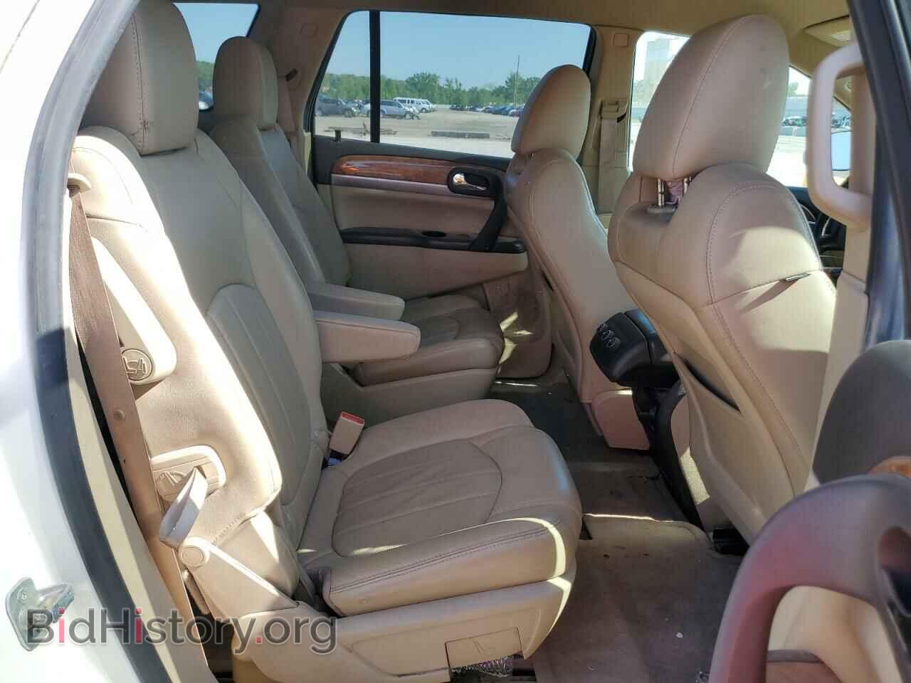 2012 BUICK ENCLAVE - VIN: 5GAKVCEDXCJ296460 - Photo 11