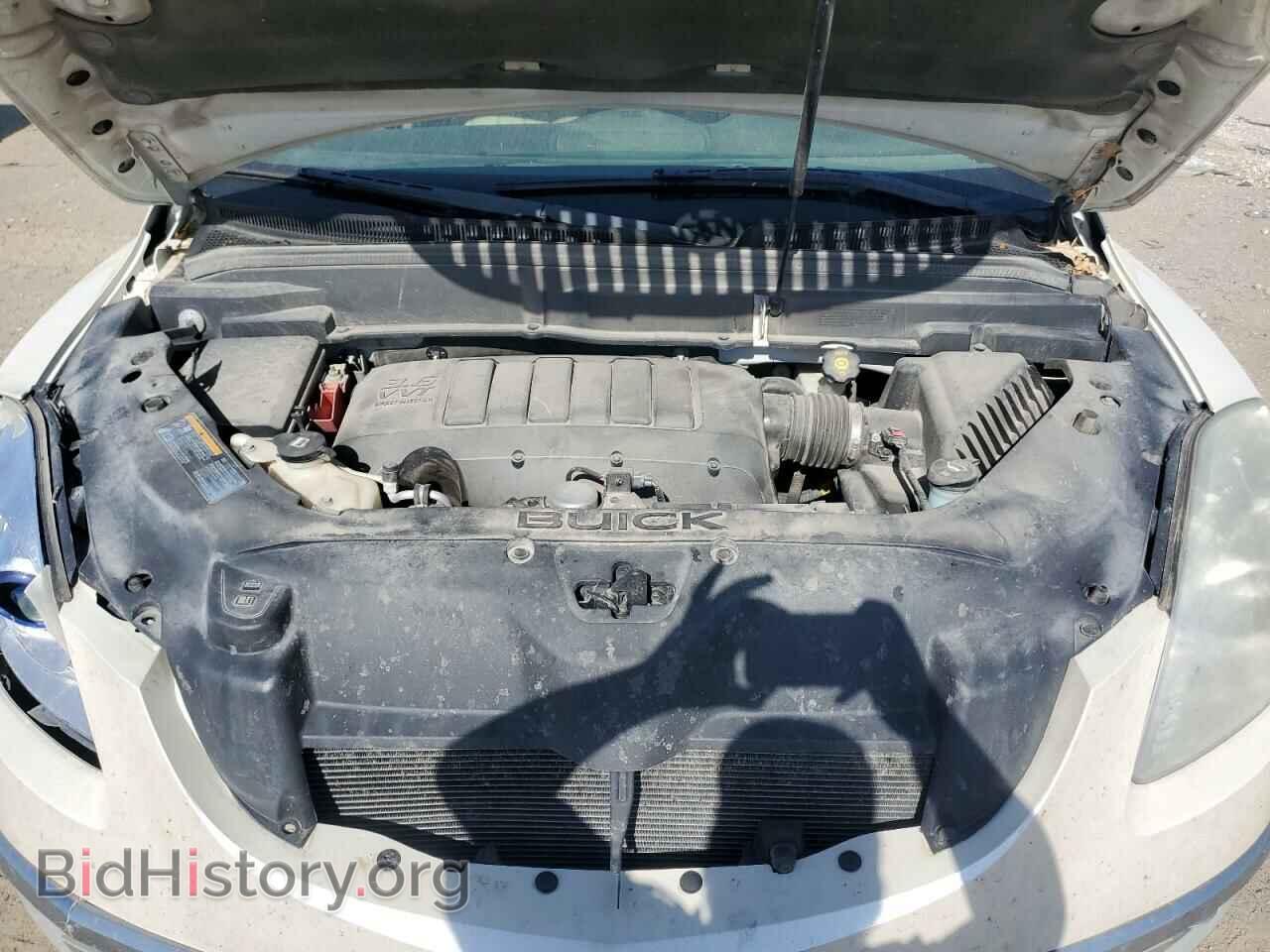 2012 BUICK ENCLAVE - VIN: 5GAKVCEDXCJ296460 - Photo 12