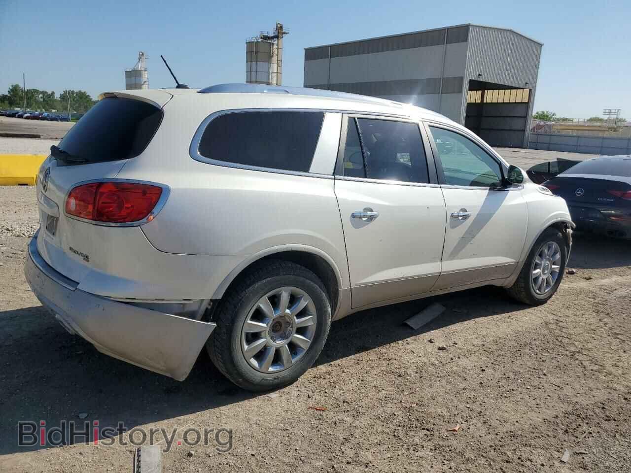 2012 BUICK ENCLAVE - VIN: 5GAKVCEDXCJ296460 - Photo 3