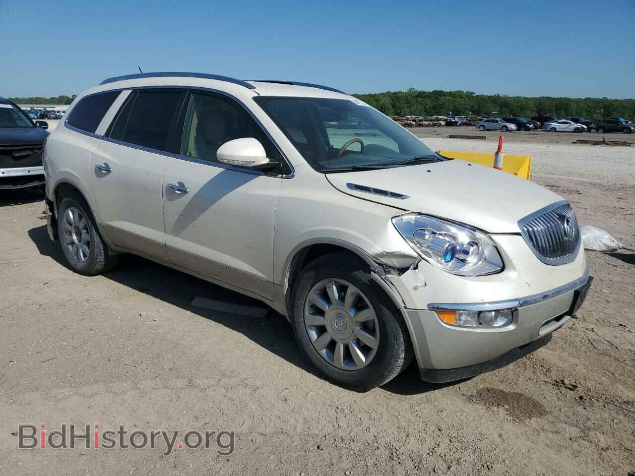 2012 BUICK ENCLAVE - VIN: 5GAKVCEDXCJ296460 - Photo 4