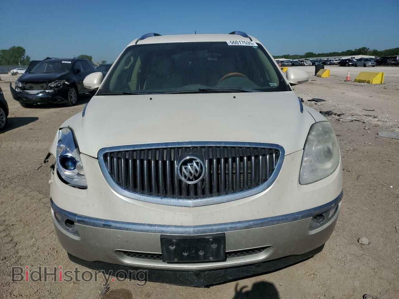 2012 BUICK ENCLAVE - VIN: 5GAKVCEDXCJ296460 - Photo 5