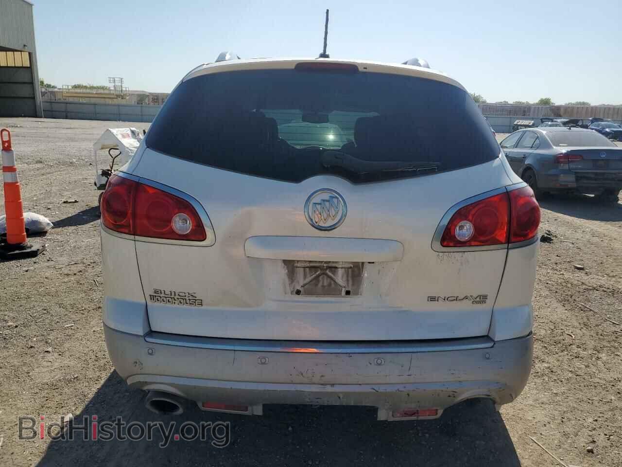 2012 BUICK ENCLAVE - VIN: 5GAKVCEDXCJ296460 - Photo 6