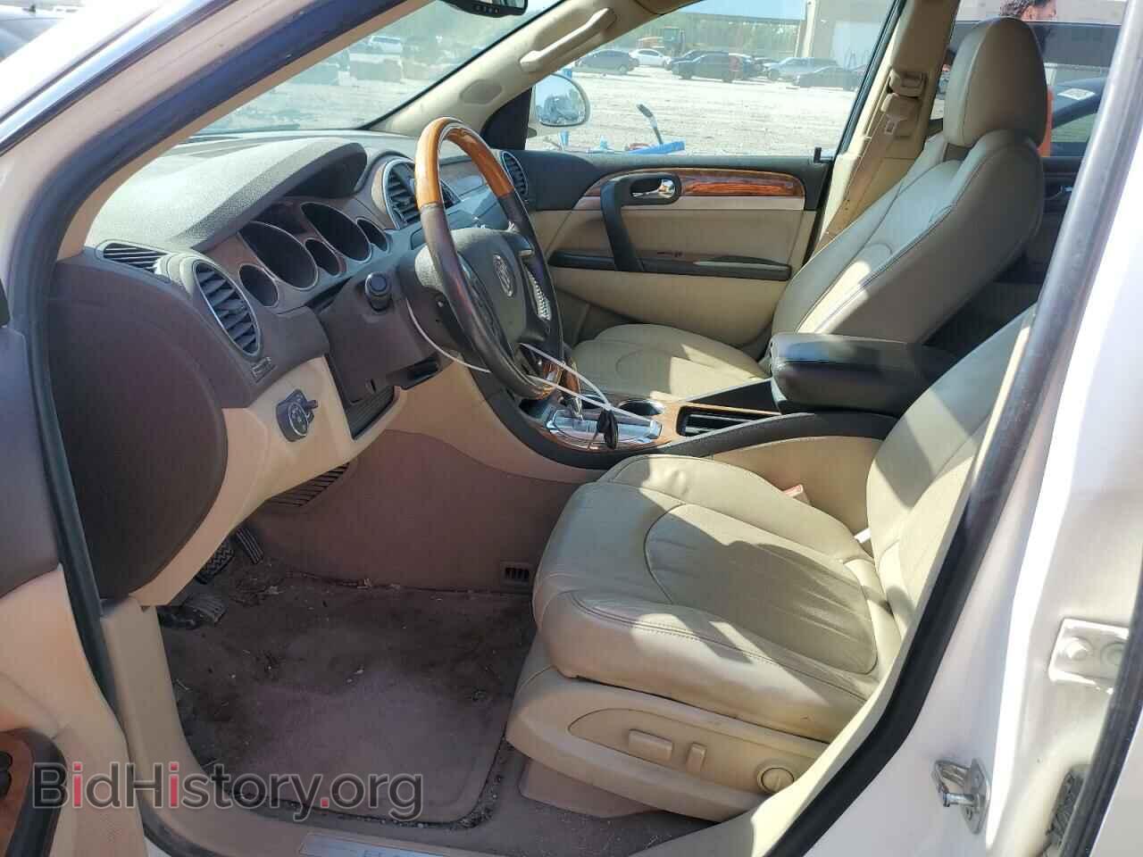 2012 BUICK ENCLAVE - VIN: 5GAKVCEDXCJ296460 - Photo 7