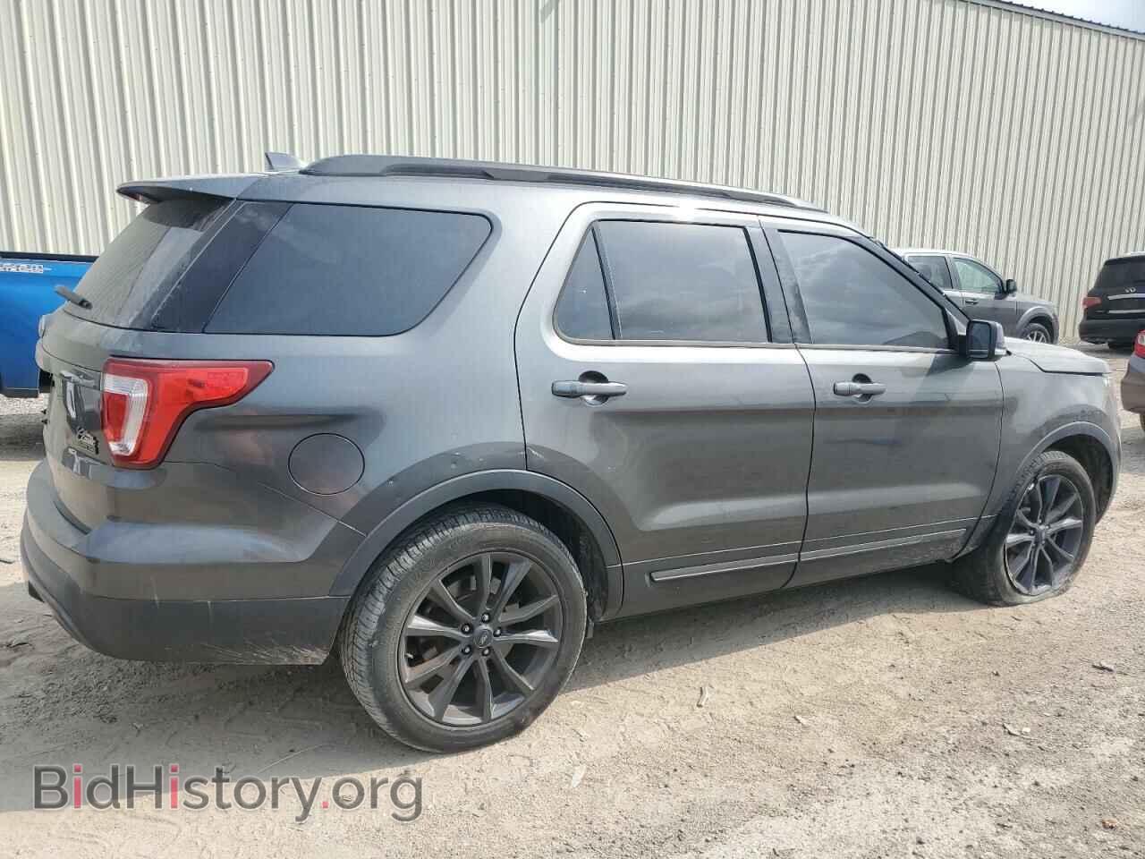 2017 FORD EXPLORER - VIN: 1FM5K7D8XHGA22112 - Фото 3