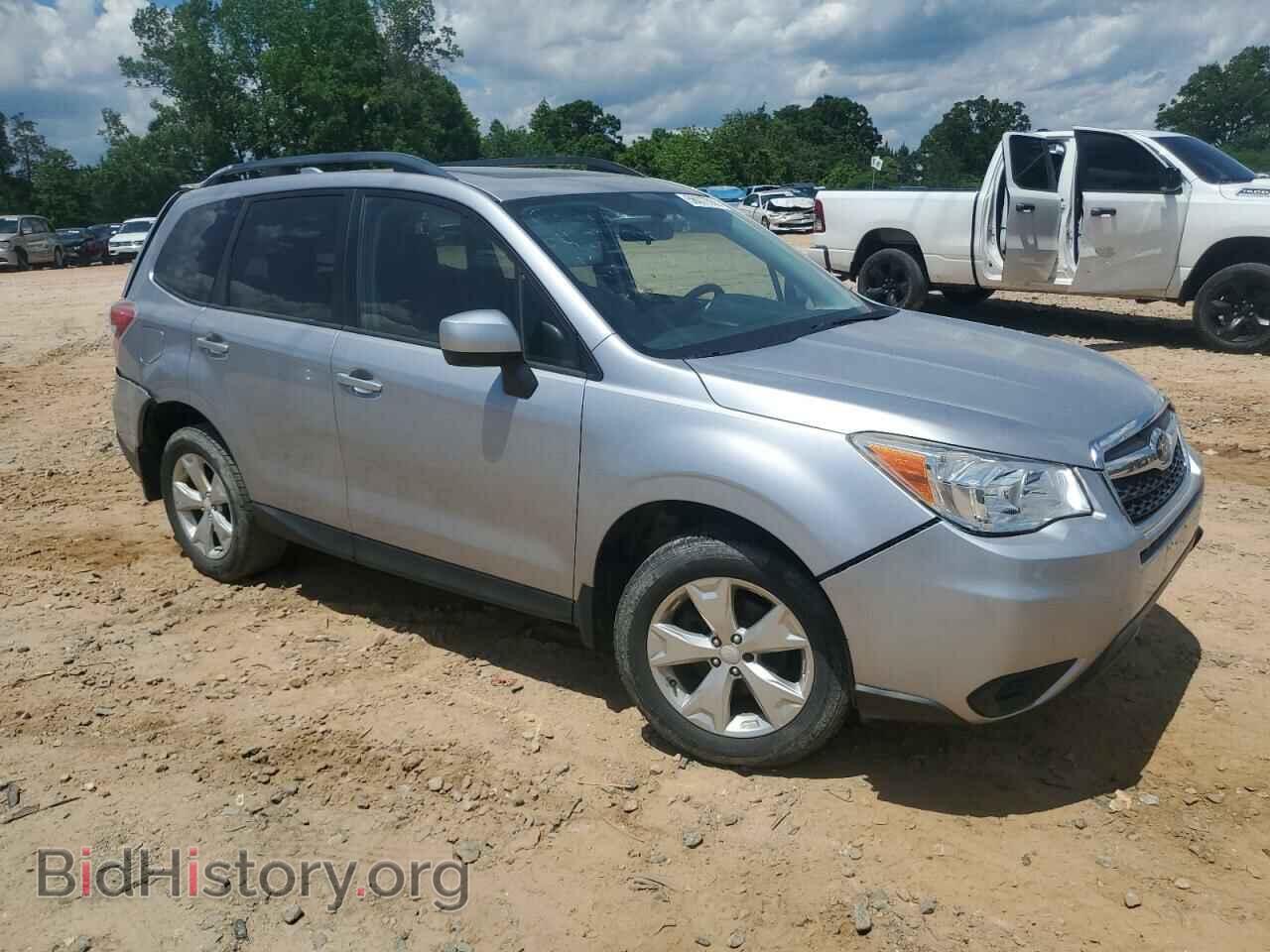 2016 SUBARU FORESTER - VIN: JF2SJADC8GH526597 - Фото 4