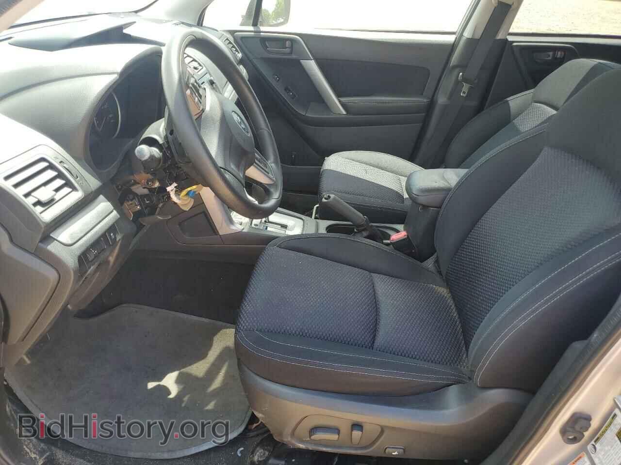 2016 SUBARU FORESTER - VIN: JF2SJADC8GH526597 - Фото 7