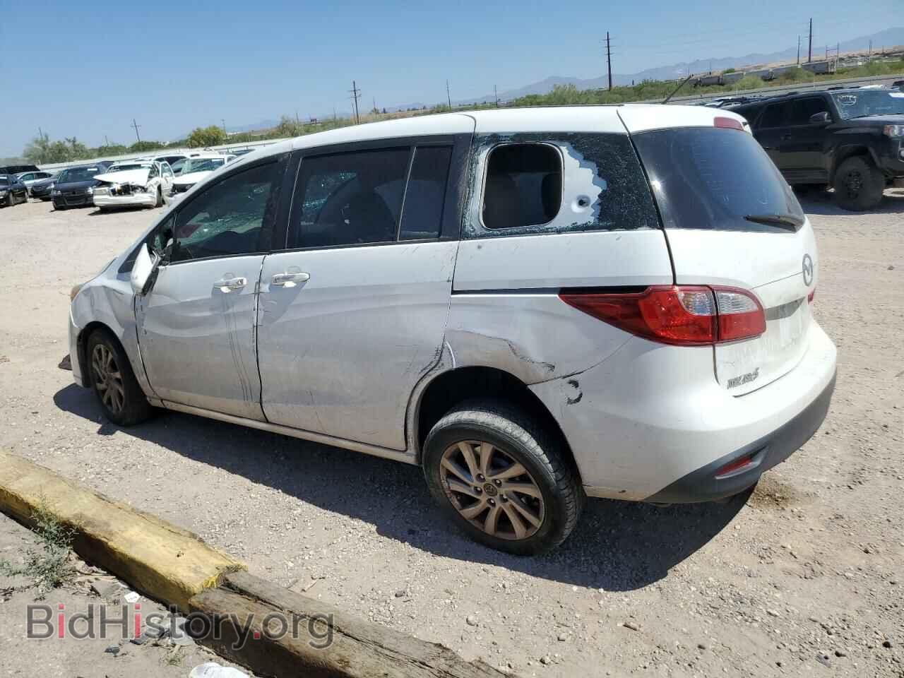 2015 MAZDA 5 - VIN: JM1CW2BL0F0190180 - Фото 2