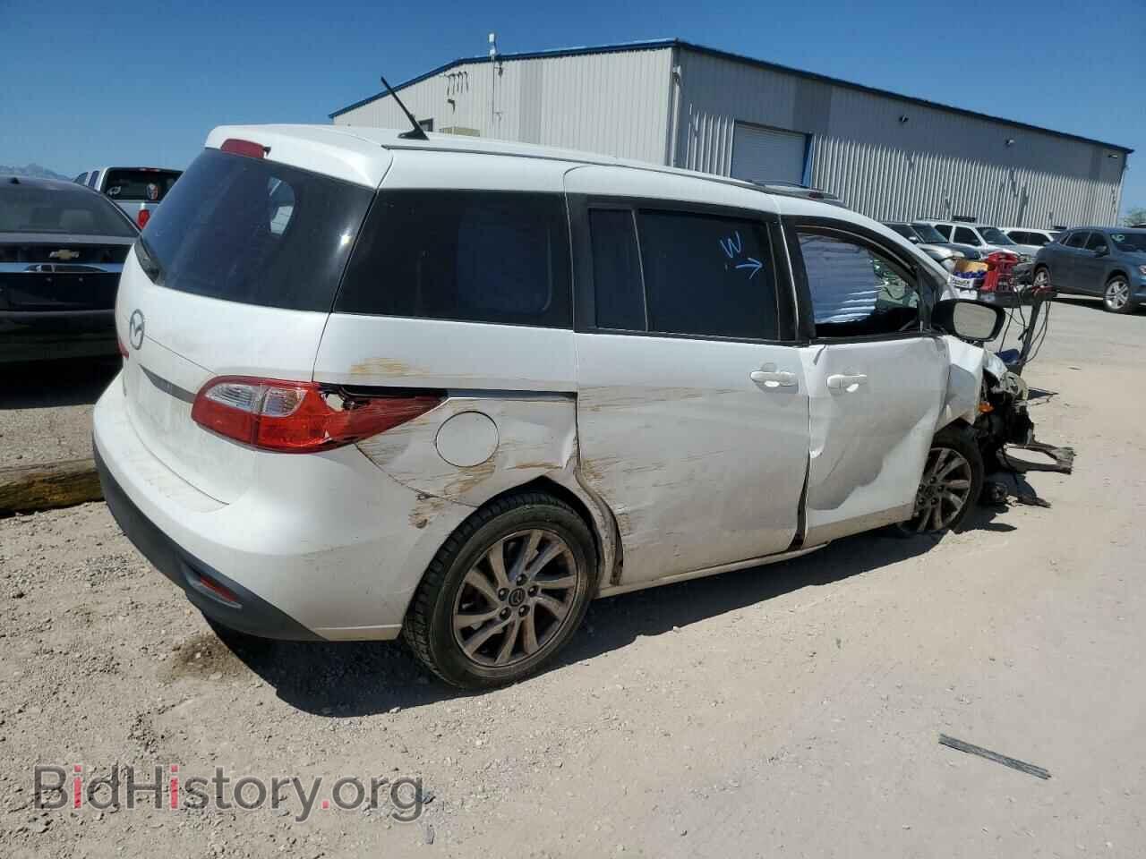 2015 MAZDA 5 - VIN: JM1CW2BL0F0190180 - Фото 3