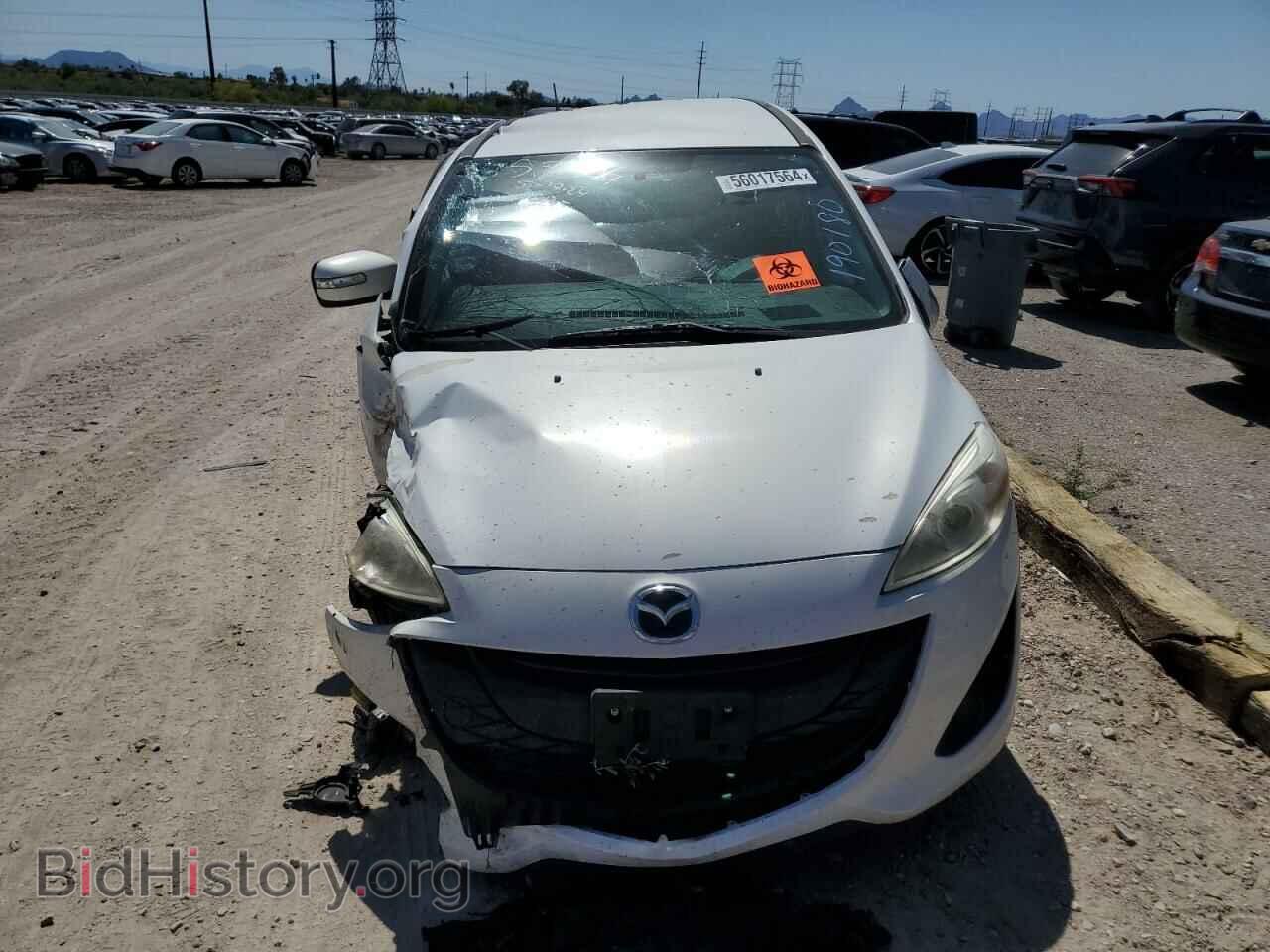 2015 MAZDA 5 - VIN: JM1CW2BL0F0190180 - Фото 5