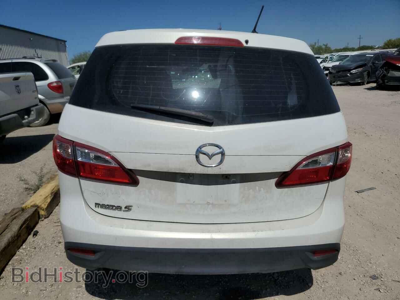 2015 MAZDA 5 - VIN: JM1CW2BL0F0190180 - Фото 6