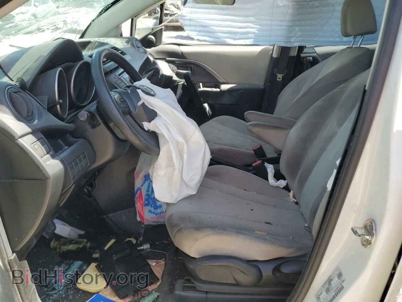2015 MAZDA 5 - VIN: JM1CW2BL0F0190180 - Фото 7