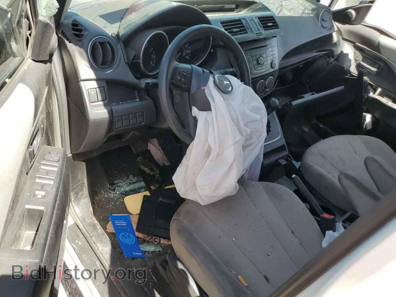 2015 MAZDA 5 - VIN: JM1CW2BL0F0190180 - Фото 8