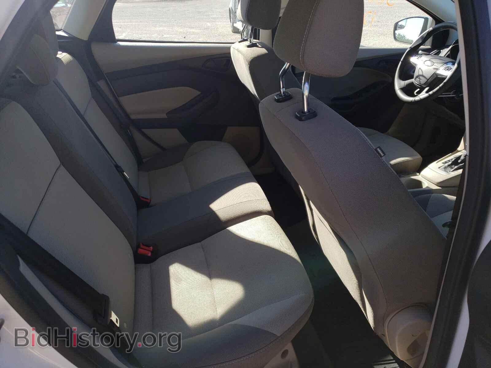 2012 FORD FOCUS - VIN: 1FAHP3K25CL338288 - Photo 6