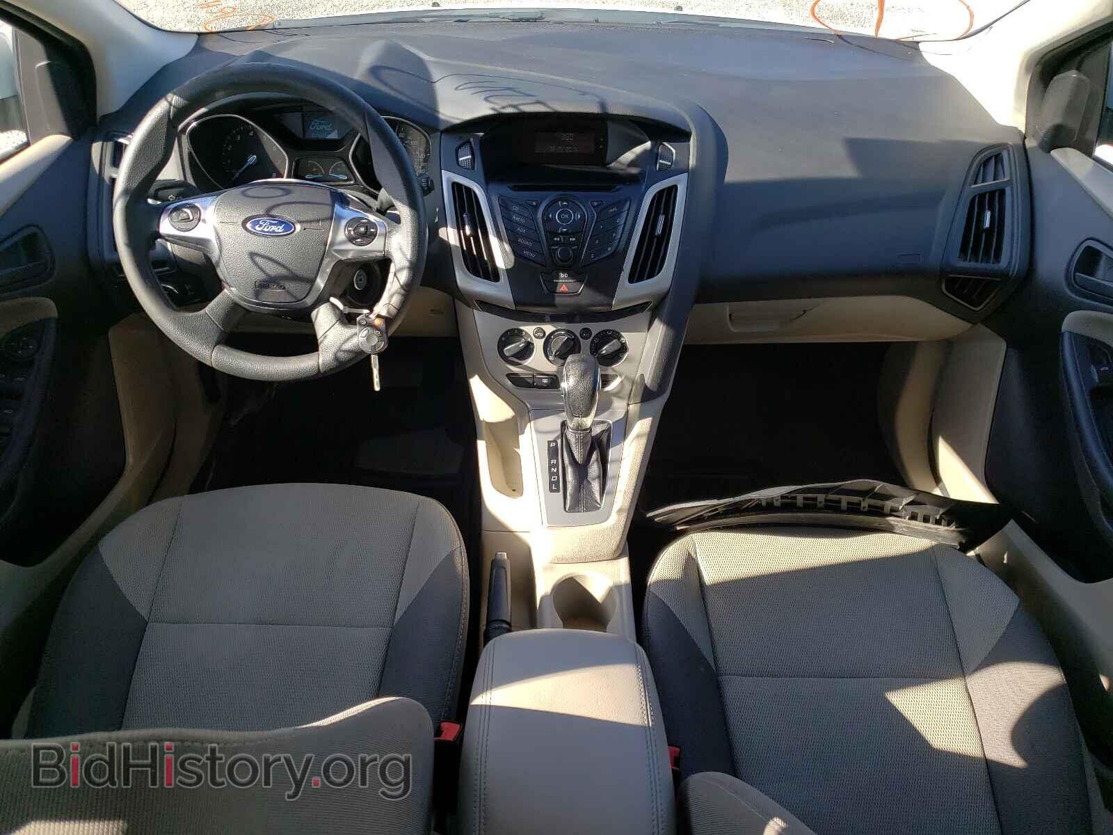 2012 FORD FOCUS - VIN: 1FAHP3K25CL338288 - Photo 9