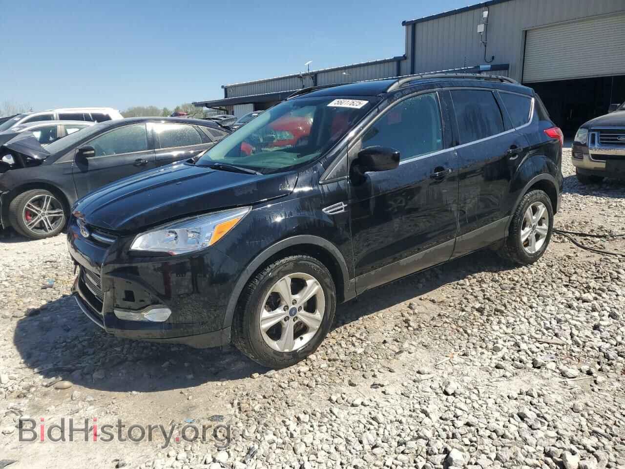 Фотография 1FMCU9GX1GUC01848 - FORD ESCAPE 2016