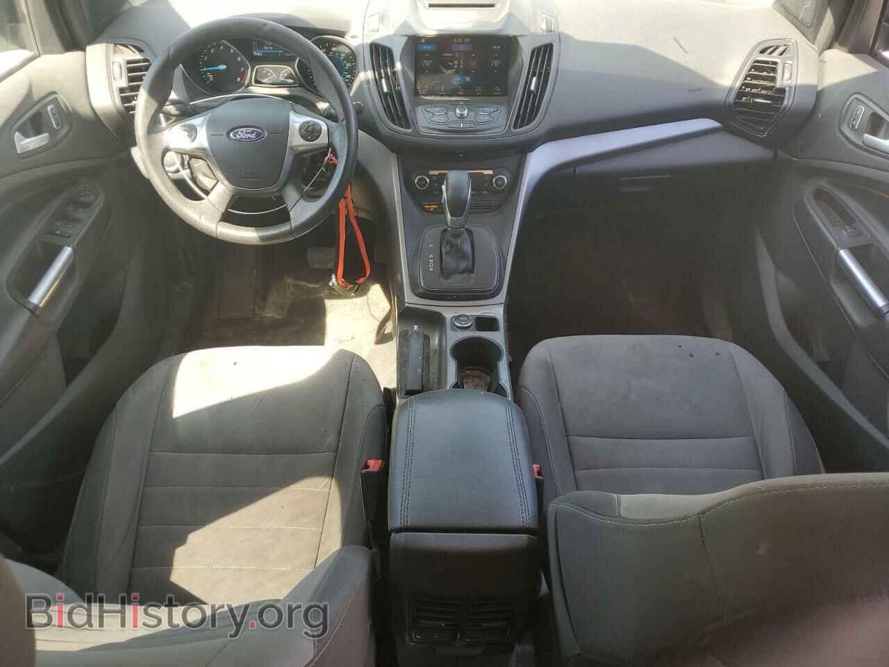 2016 FORD ESCAPE - VIN: 1FMCU9GX1GUC01848 - Фото 8