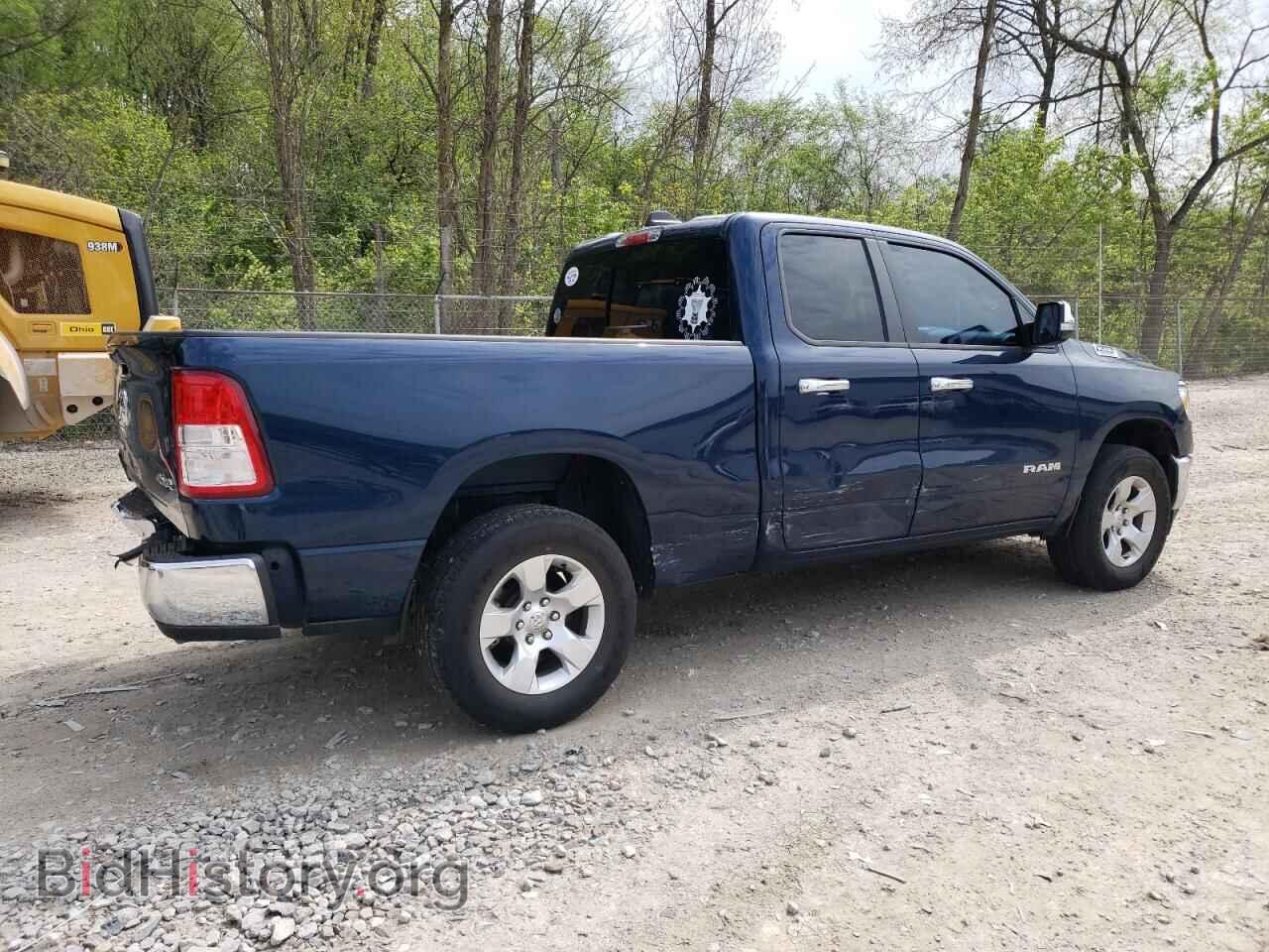 2021 RAM 1500 - VIN: 1C6SRFBT1MN509054 - Фото 3
