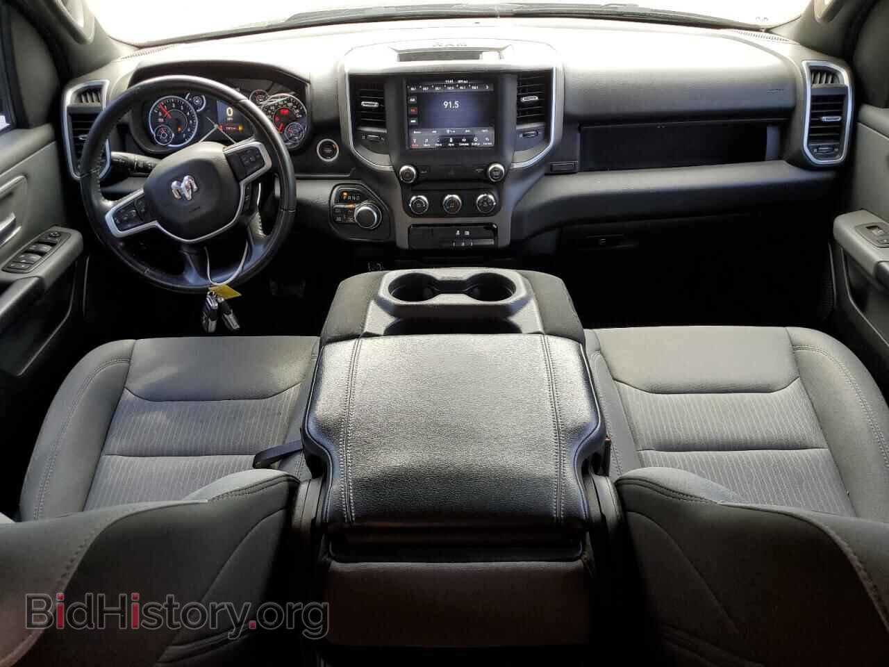 2021 RAM 1500 - VIN: 1C6SRFBT1MN509054 - Фото 8