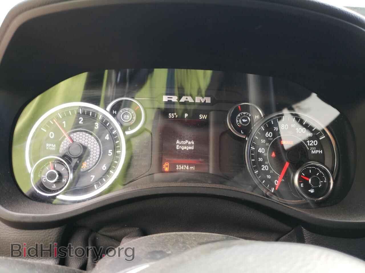 2021 RAM 1500 - VIN: 1C6SRFBT1MN509054 - Фото 9