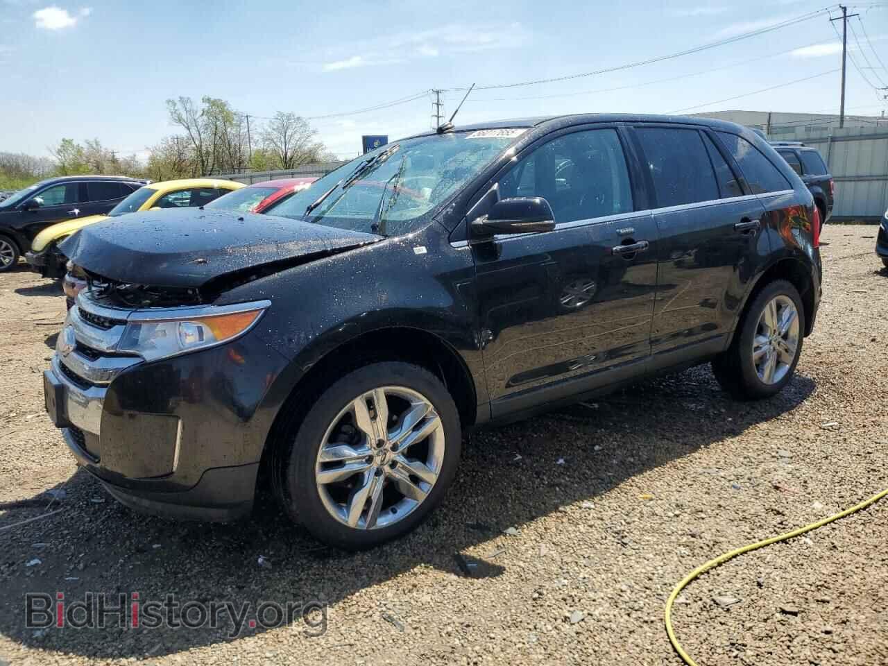 Фотография 2FMDK4KCXDBA97167 - FORD EDGE 2013