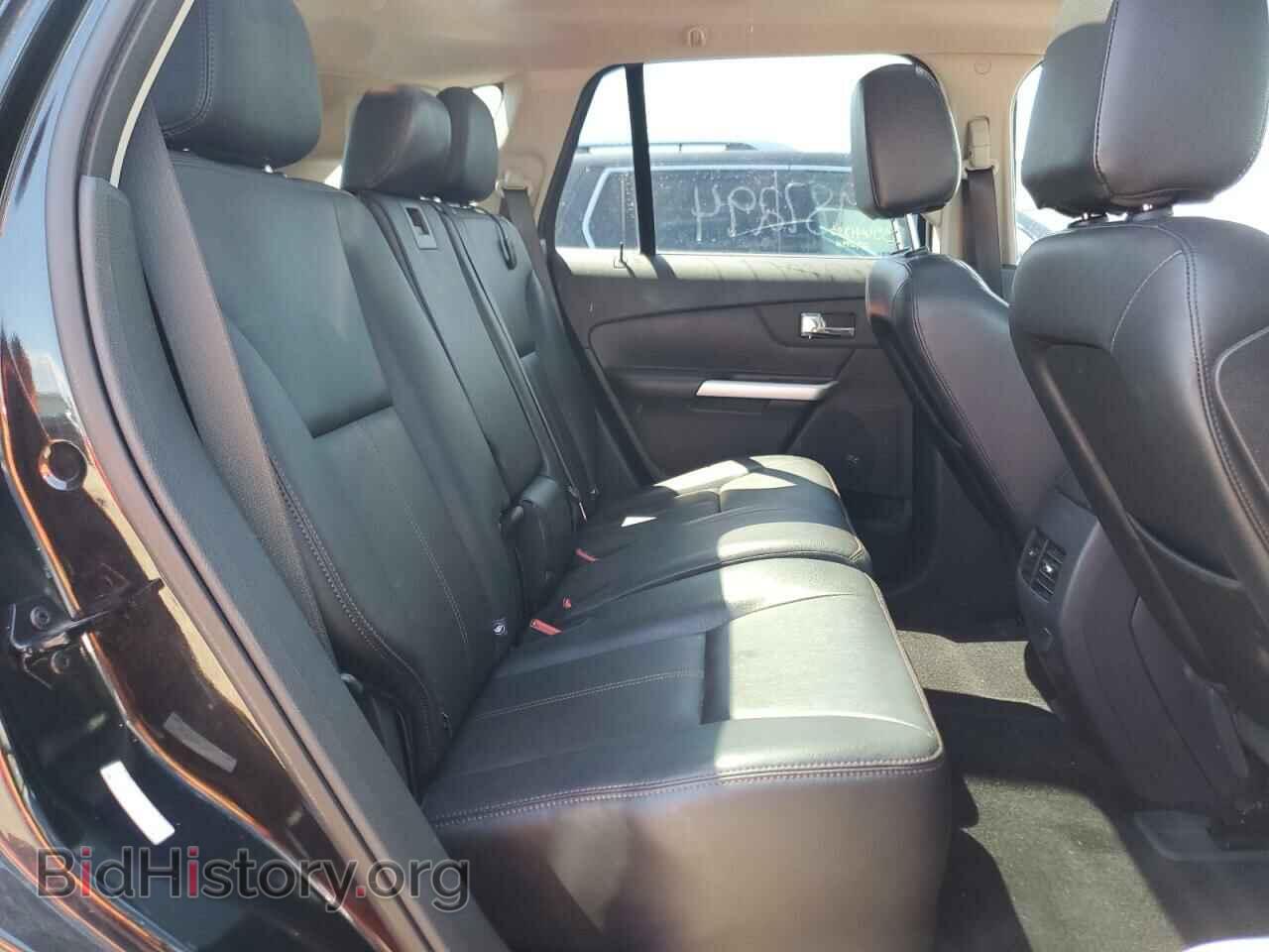 2013 FORD EDGE - VIN: 2FMDK4KCXDBA97167 - Фото 11