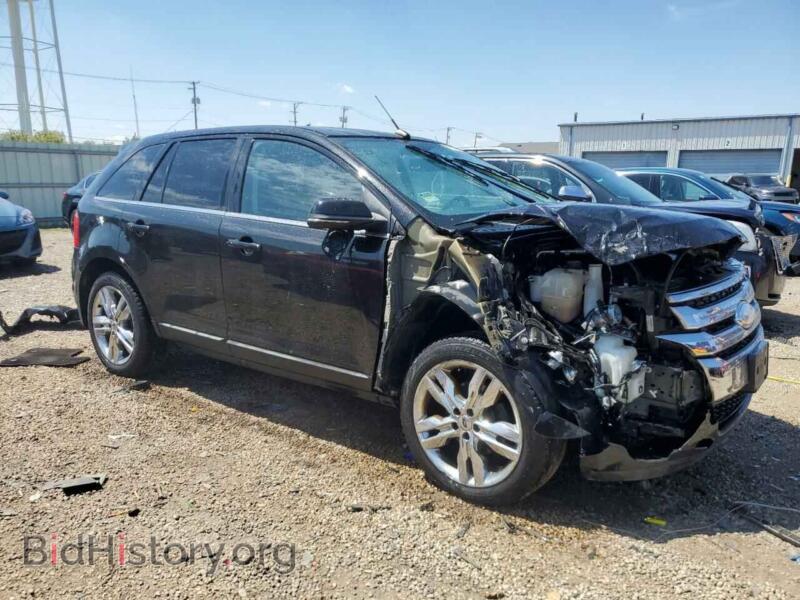 2013 Ford EDGE (VIN 2FMDK4KCXDBA97167) — photo 4 of 15