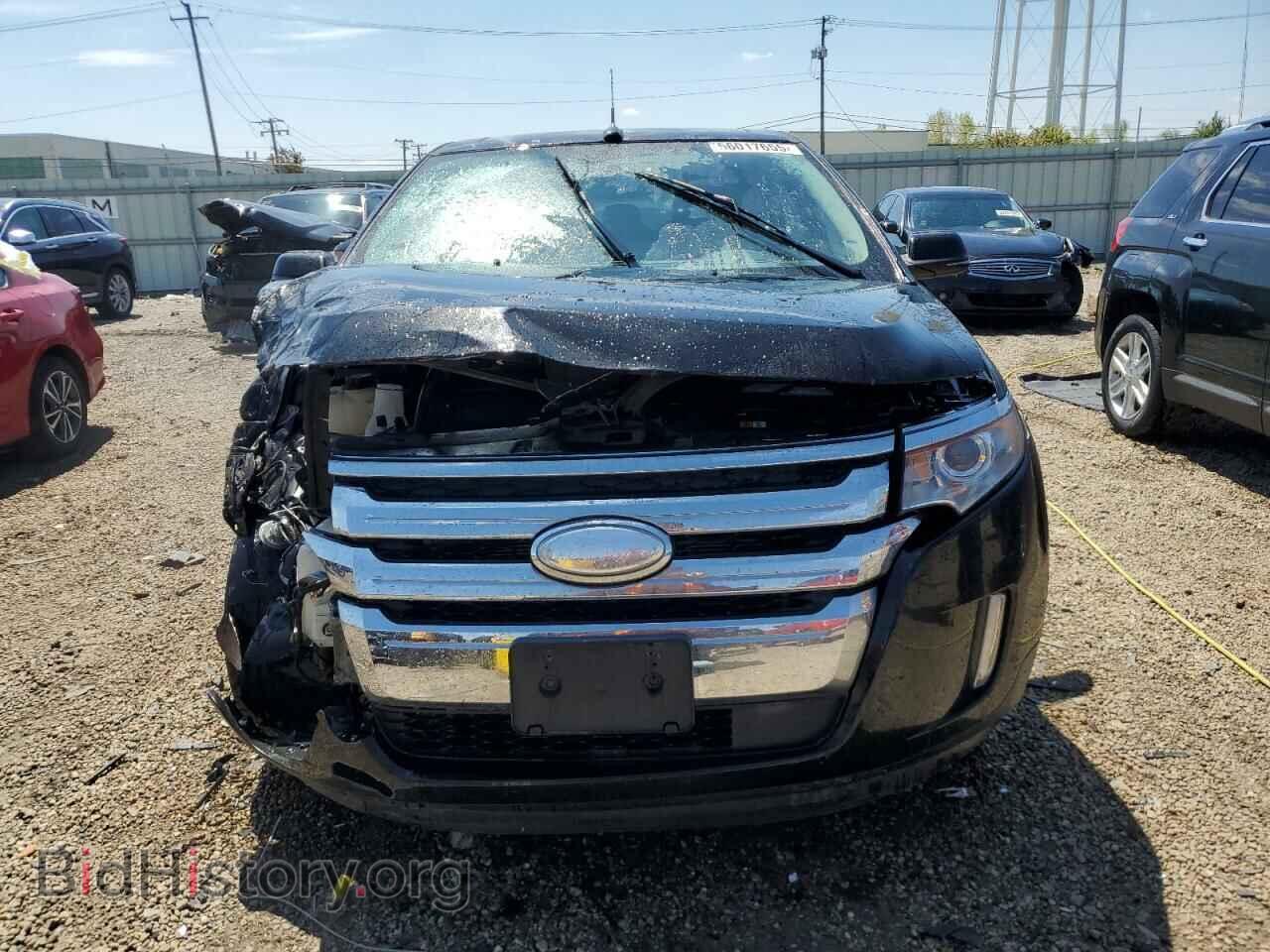 2013 FORD EDGE - VIN: 2FMDK4KCXDBA97167 - Фото 5