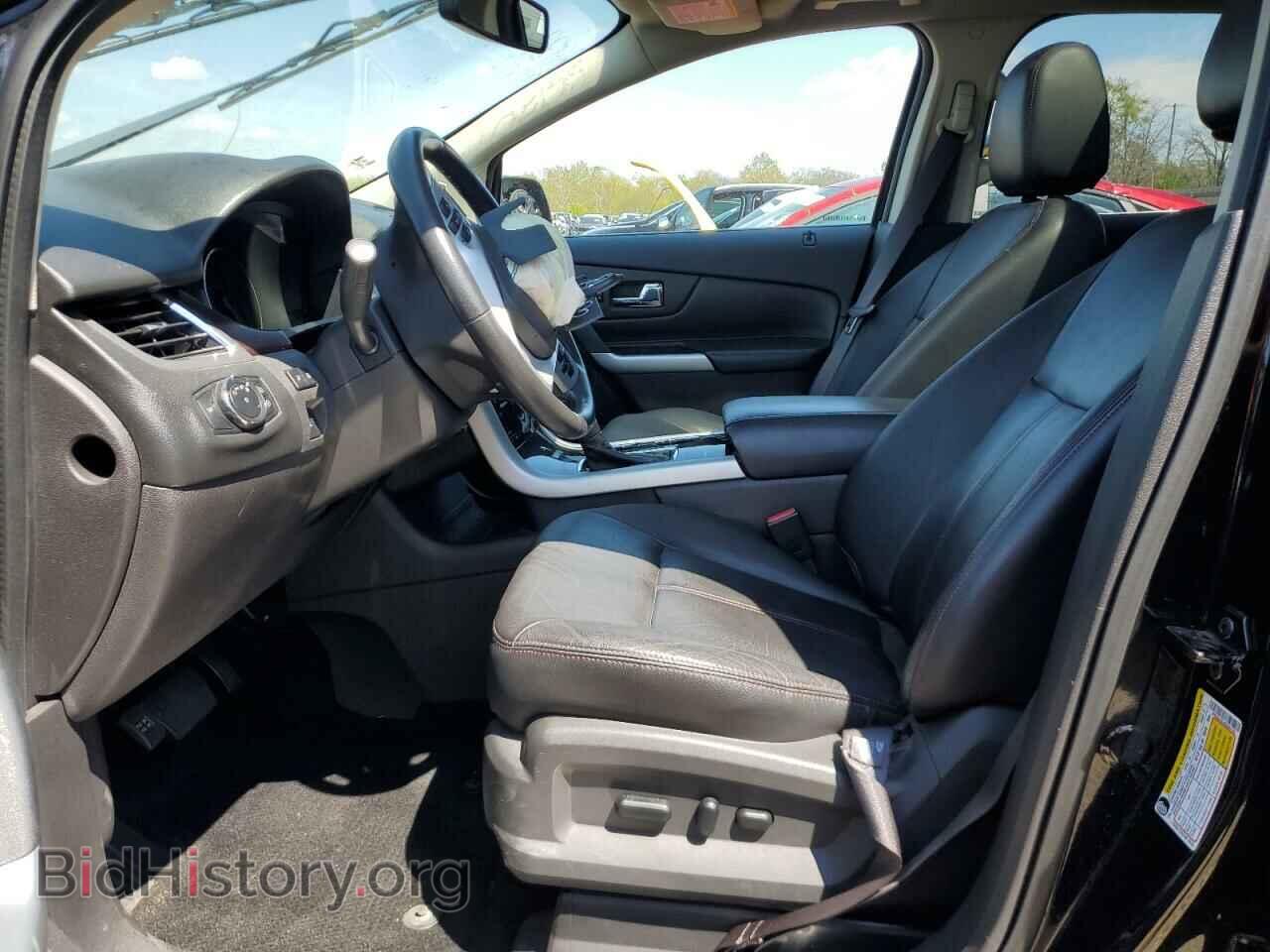 2013 FORD EDGE - VIN: 2FMDK4KCXDBA97167 - Фото 7