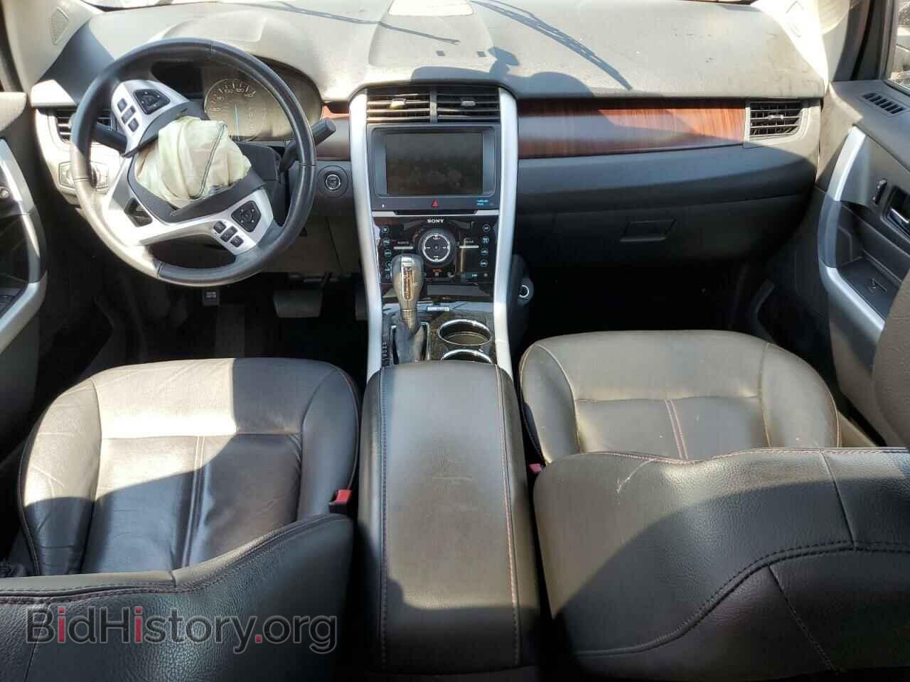 2013 FORD EDGE - VIN: 2FMDK4KCXDBA97167 - Фото 8