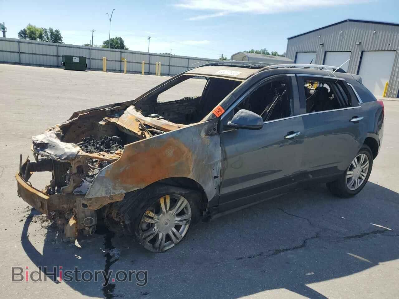 Фотография 3GYFNAEY2BS562472 - CADILLAC SRX 2011