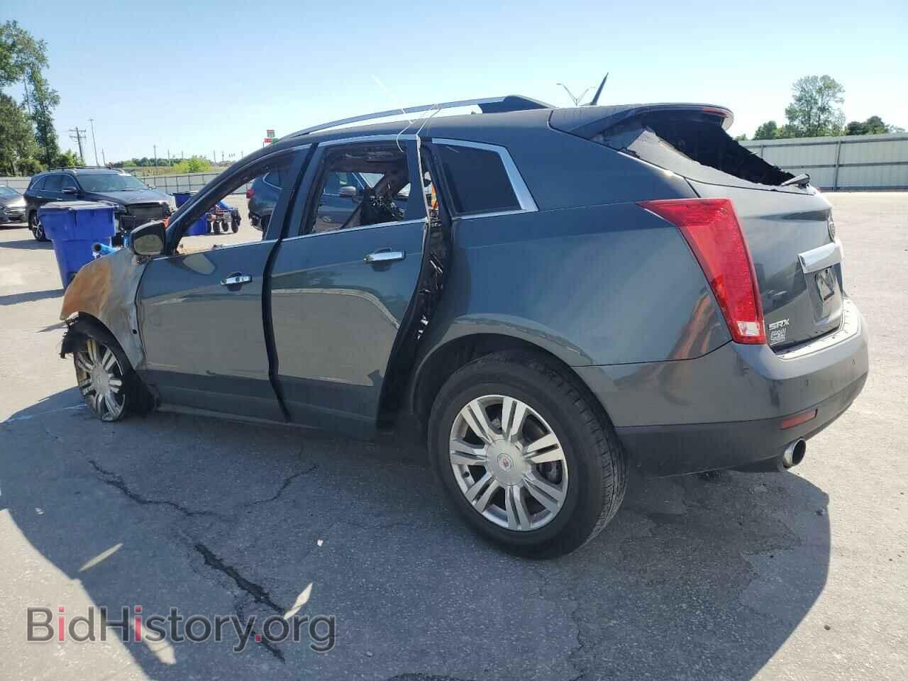 2011 CADILLAC SRX - VIN: 3GYFNAEY2BS562472 - Фото 2