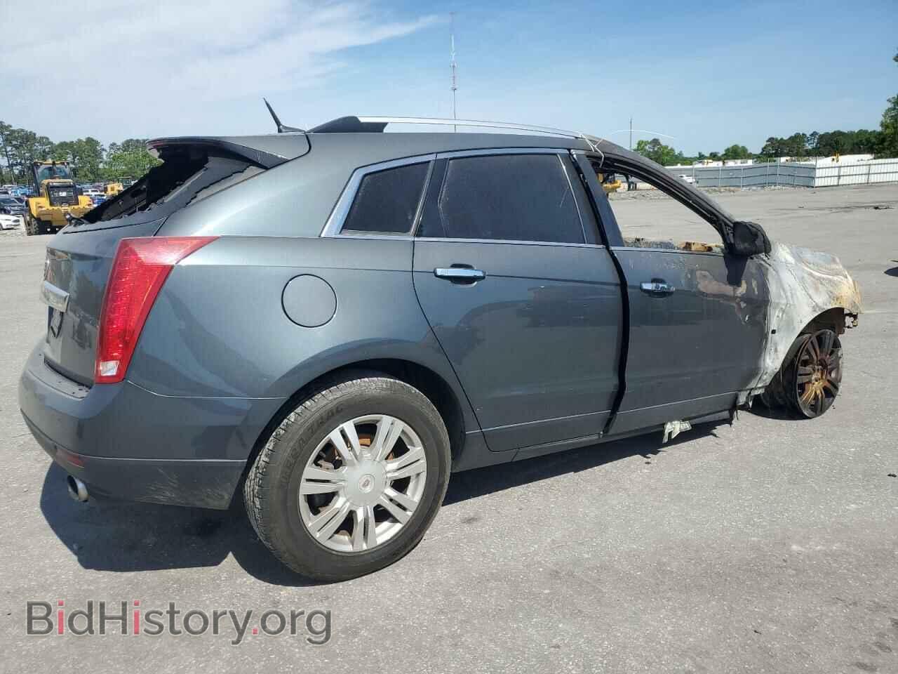 2011 CADILLAC SRX - VIN: 3GYFNAEY2BS562472 - Фото 3