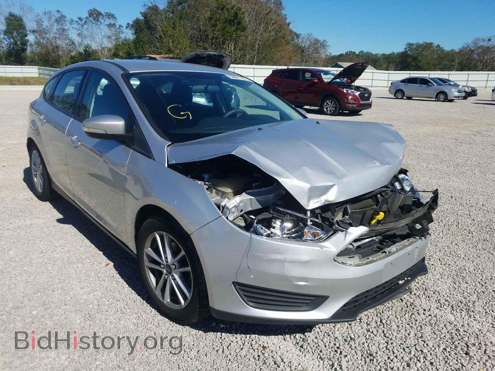 Фотография 1FADP3K2XFL316032 - FORD FOCUS 2015