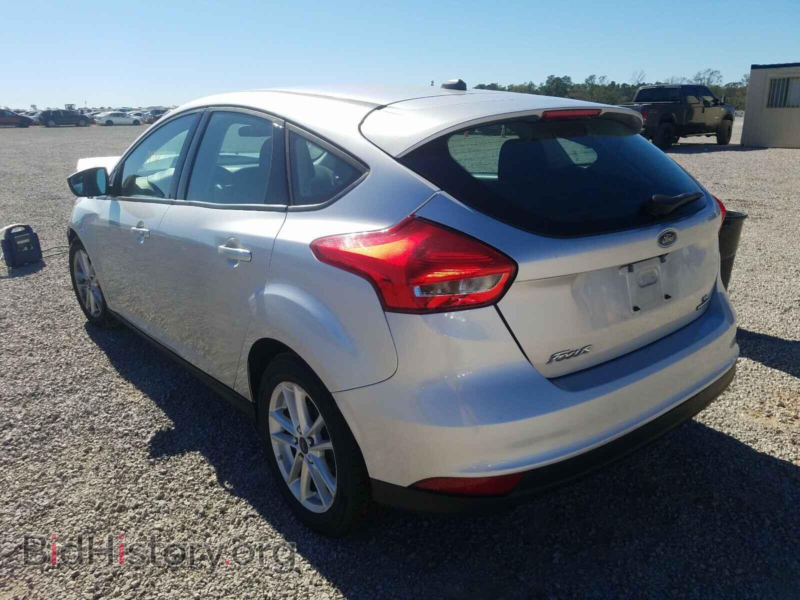 2015 FORD FOCUS - VIN: 1FADP3K2XFL316032 - Фото 3