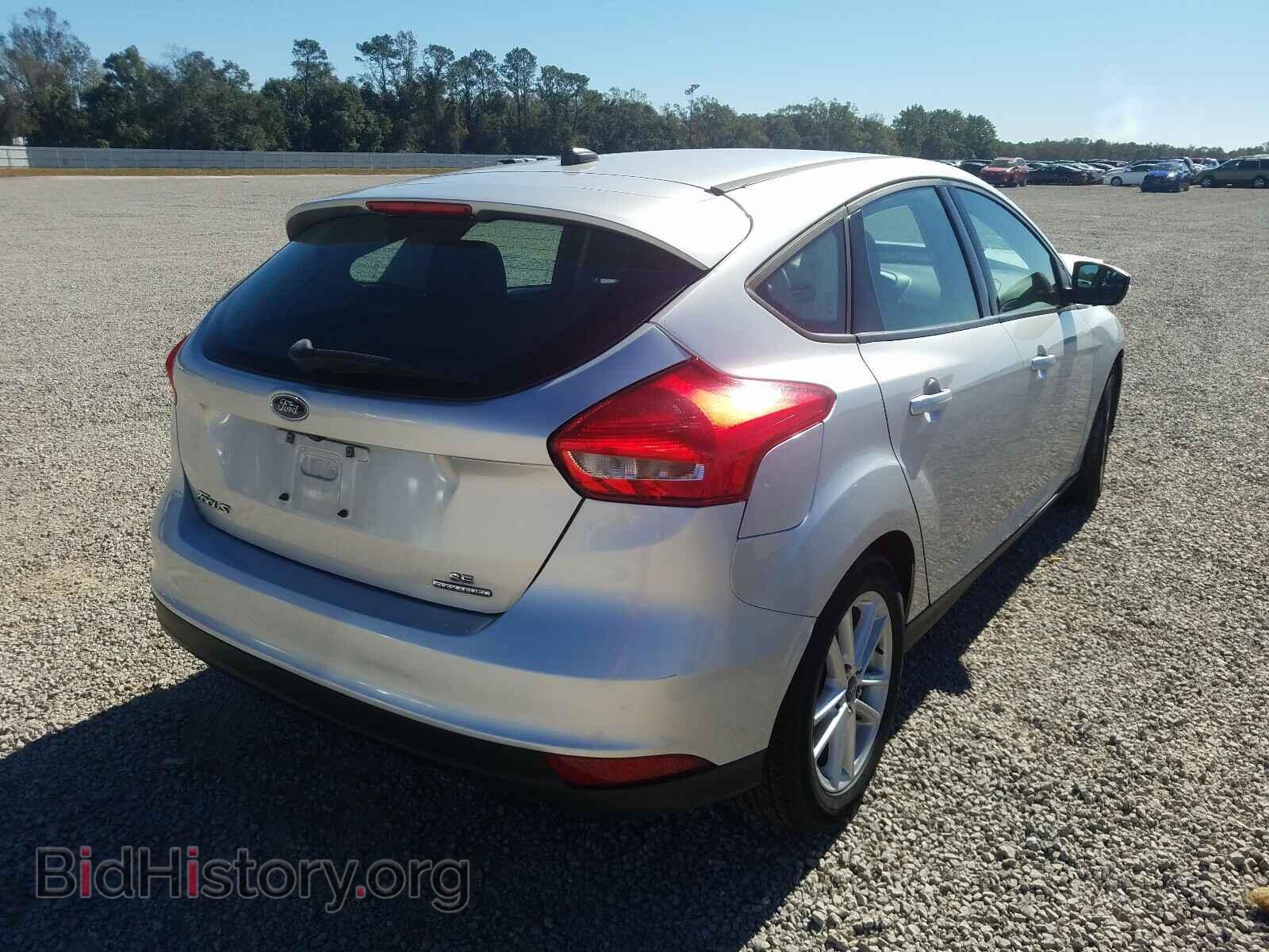 2015 FORD FOCUS - VIN: 1FADP3K2XFL316032 - Фото 4