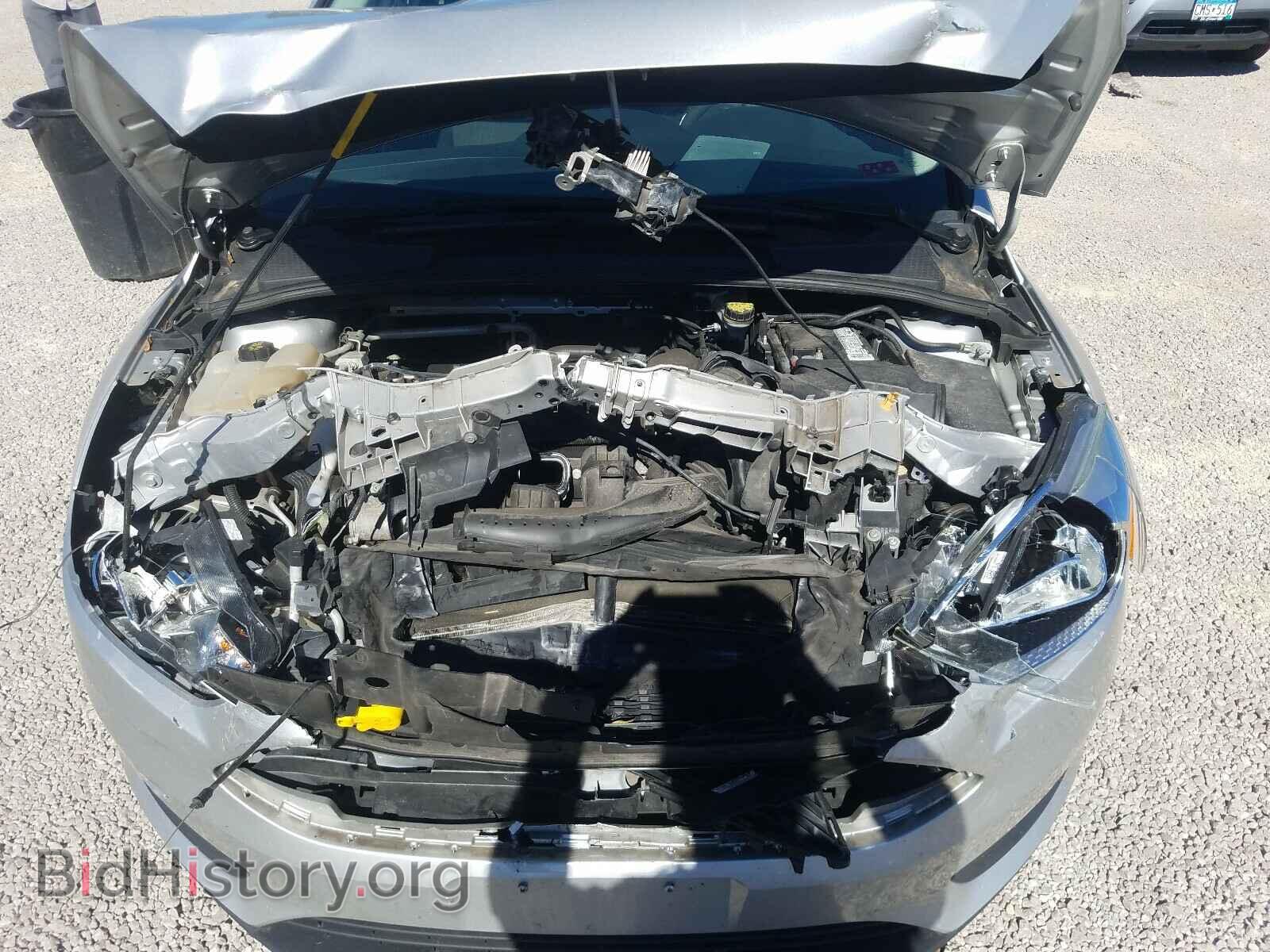2015 FORD FOCUS - VIN: 1FADP3K2XFL316032 - Фото 7