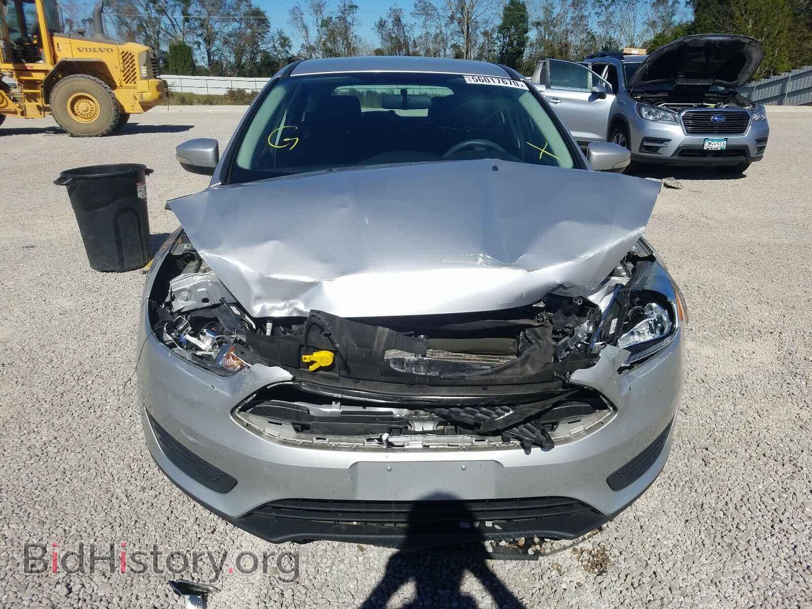 2015 FORD FOCUS - VIN: 1FADP3K2XFL316032 - Фото 9