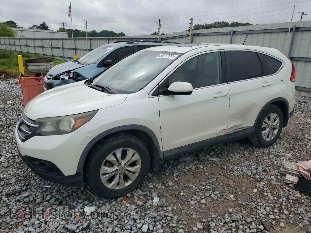 Photo 5J6RM3H59CL022802 - HONDA CRV 2012