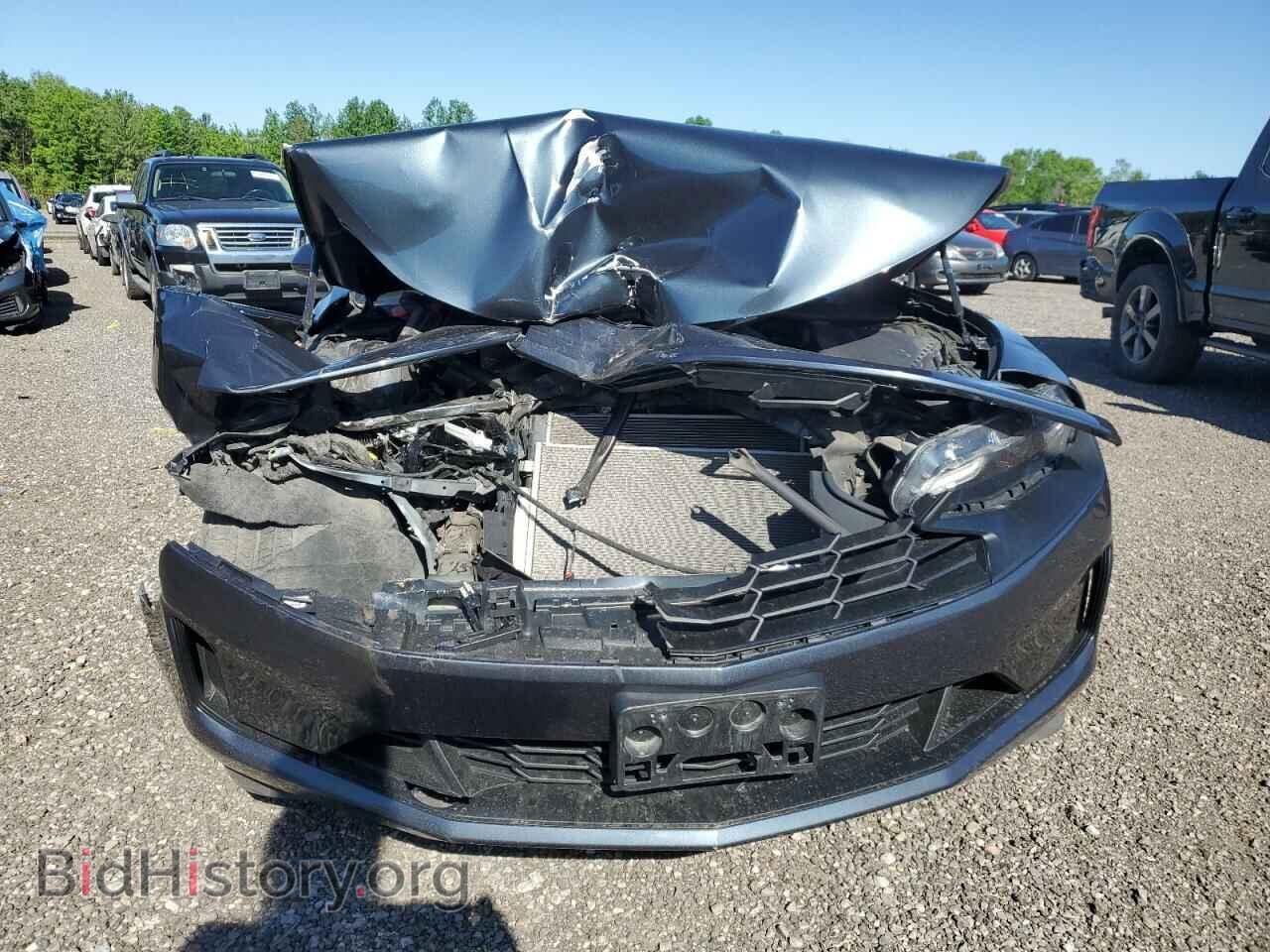 2019 CHEVROLET CAMARO - VIN: 1G1FA1RS3K0144610 - Фото 5