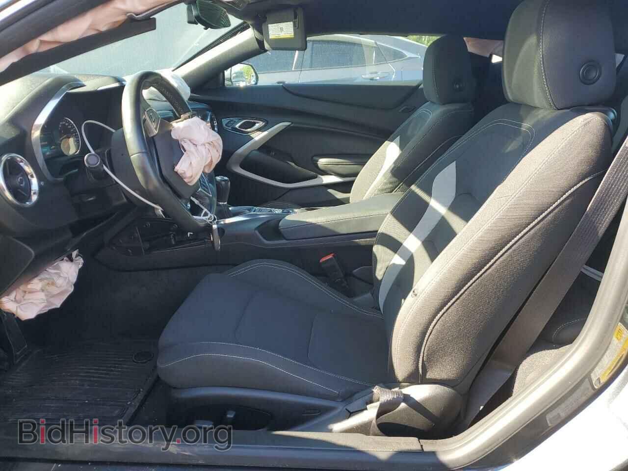 2019 CHEVROLET CAMARO - VIN: 1G1FA1RS3K0144610 - Фото 7