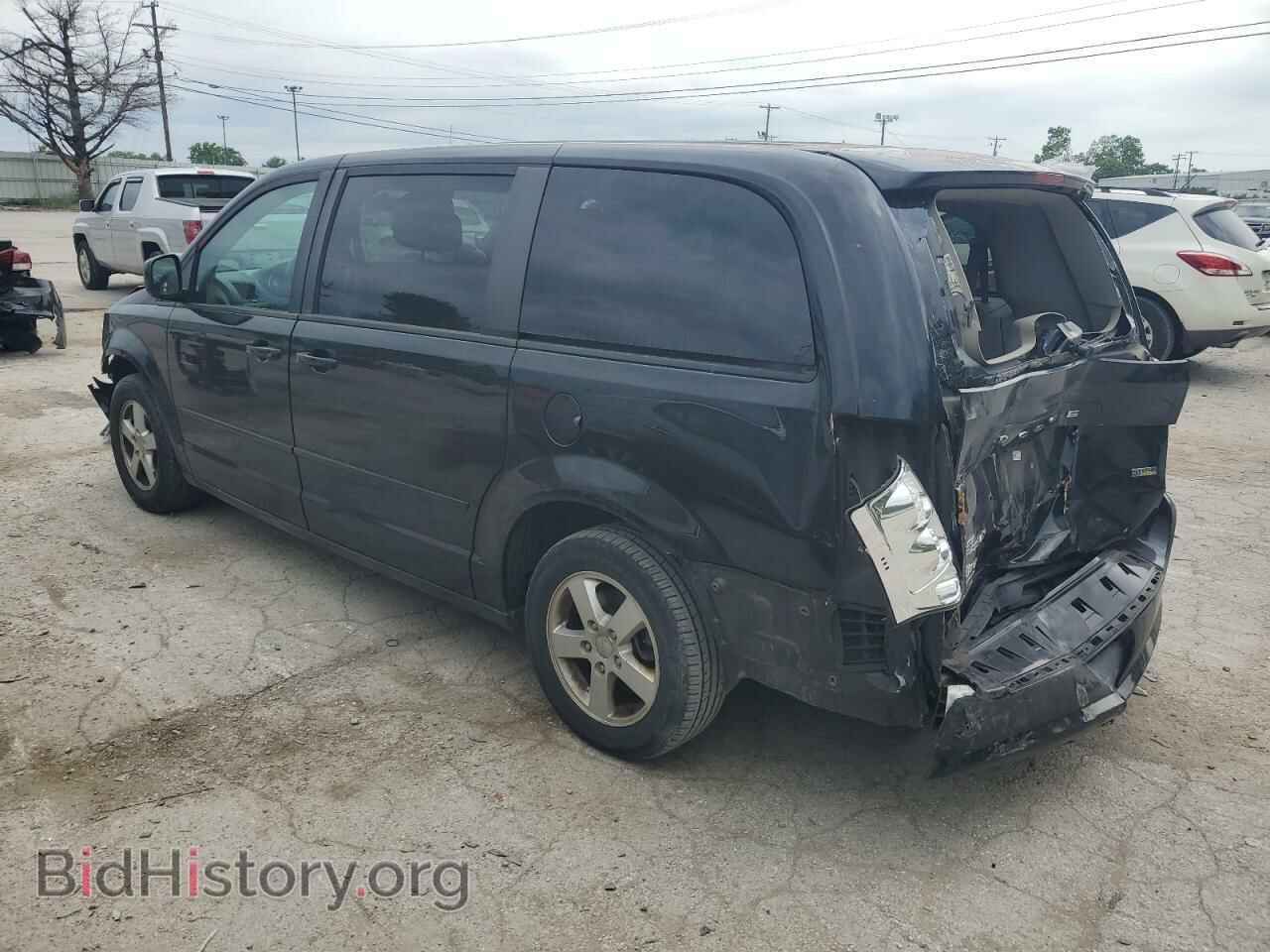 2012 DODGE CARAVAN - VIN: 2C4RDGCGXCR308087 - Photo 2