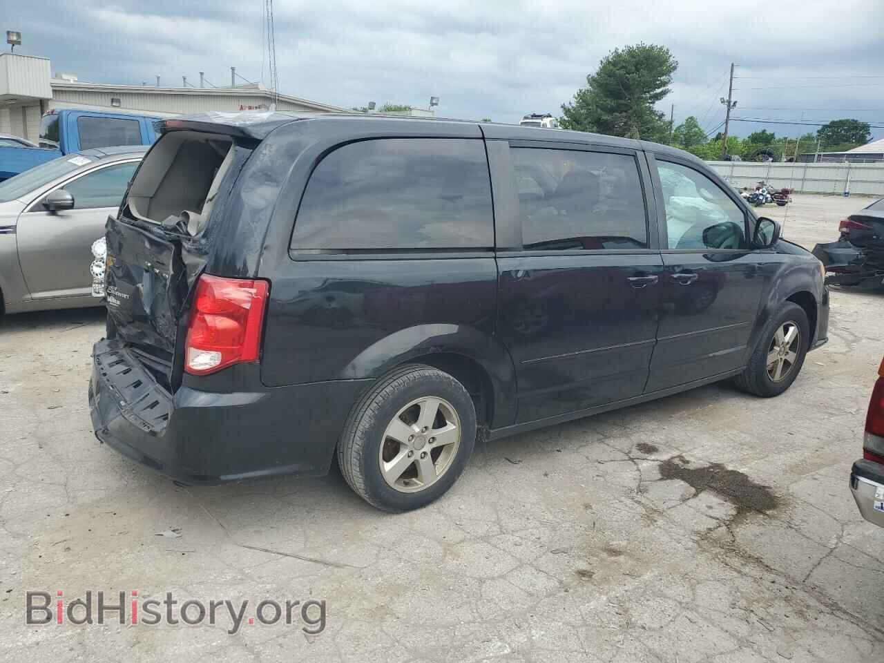 2012 DODGE CARAVAN - VIN: 2C4RDGCGXCR308087 - Photo 3