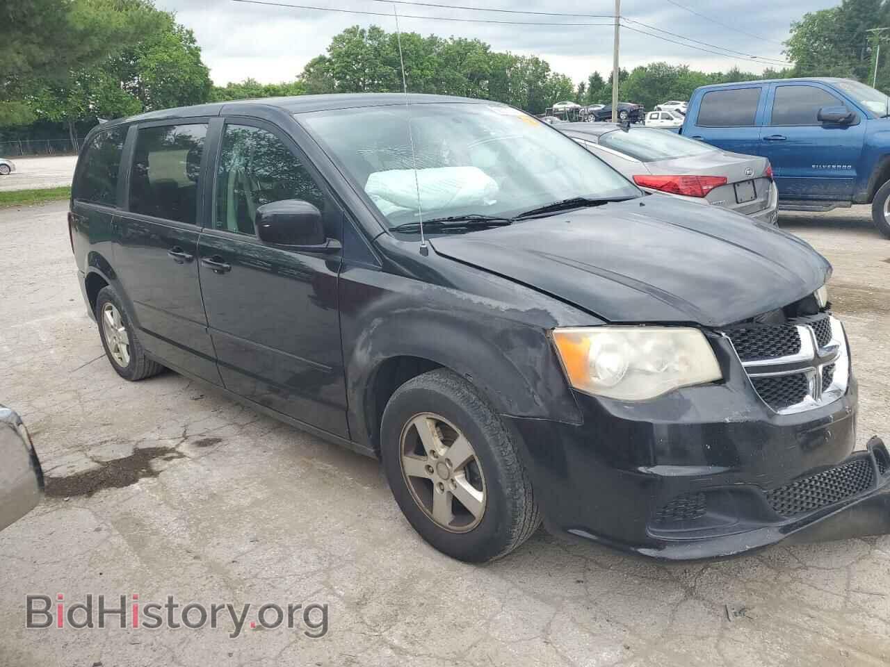 2012 DODGE CARAVAN - VIN: 2C4RDGCGXCR308087 - Photo 4