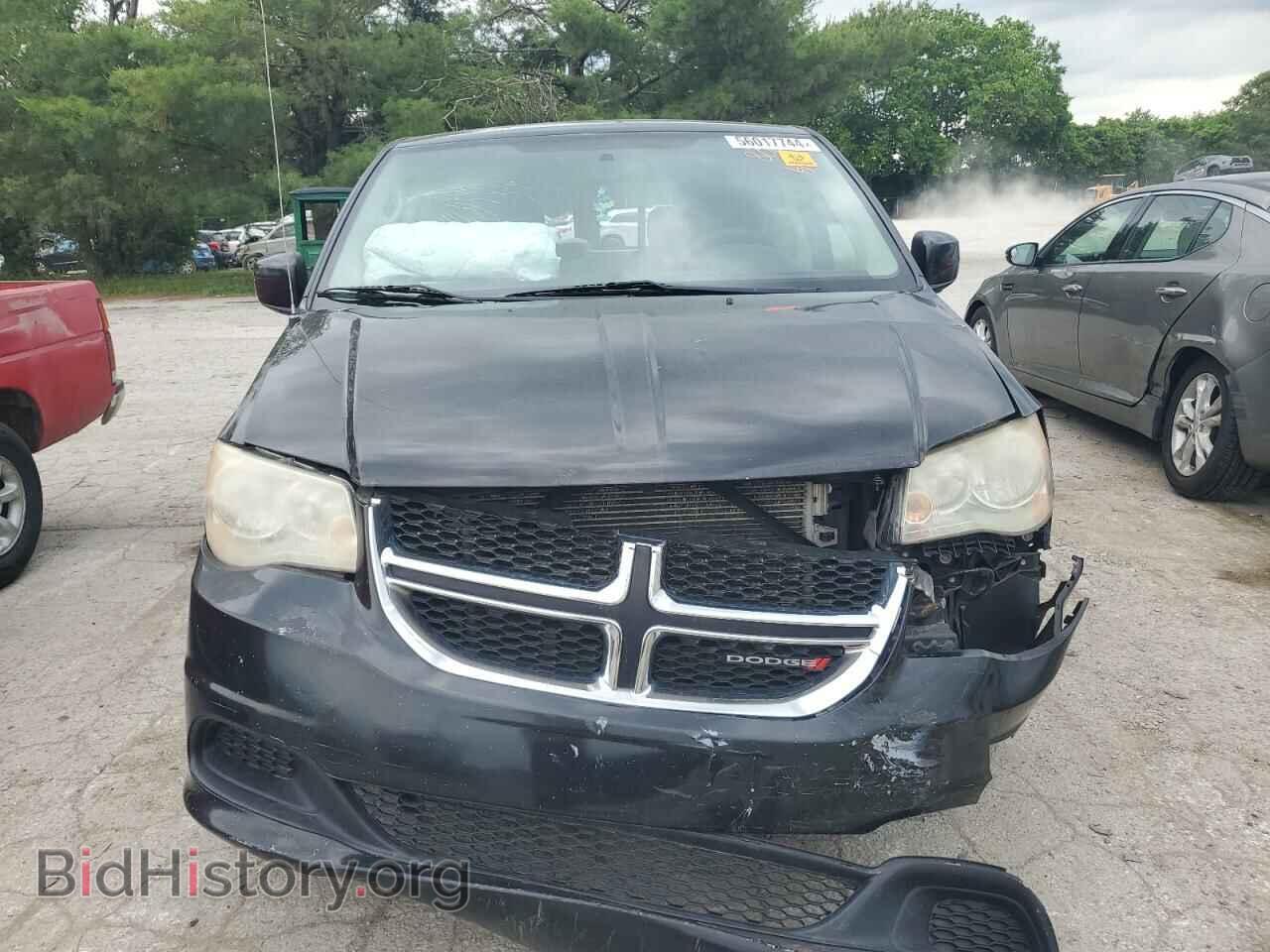 2012 DODGE CARAVAN - VIN: 2C4RDGCGXCR308087 - Photo 5